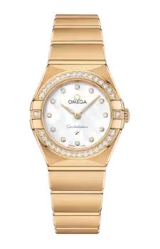 Часы constellation manhattan quartz 25 мм Omega