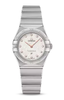 Часы constellation manhattan quartz 25 мм Omega