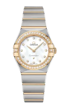 Часы constellation manhattan quartz 25 мм Omega