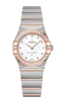 Часы constellation manhattan quartz 25 мм Omega