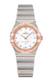 Часы constellation manhattan quartz 25 мм Omega