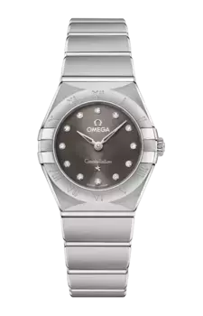 Часы constellation manhattan quartz 25 мм Omega