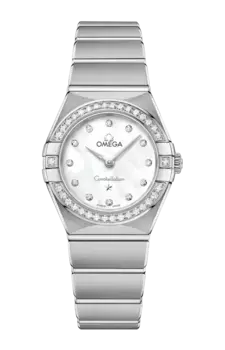 Часы constellation manhattan quartz 25 мм Omega