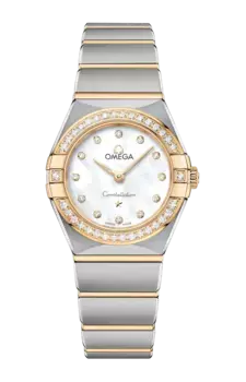 Часы constellation manhattan quartz 25 мм Omega