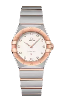 Часы constellation manhattan quartz 28 мм Omega