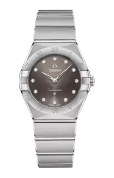 Часы constellation manhattan quartz 28 мм Omega