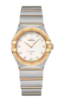 Часы constellation manhattan quartz 28 мм Omega