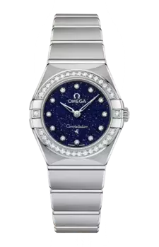 Часы constellation quartz 25 мм Omega