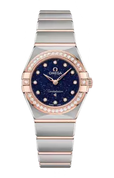 Часы constellation quartz 25 мм Omega