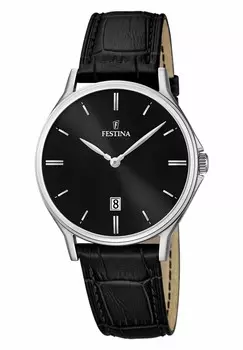 Часы CORREA CLASICO Festina, цвет black