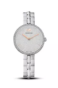 Часы - COSMOPOLITAN 5517807 Swarovski, серебро