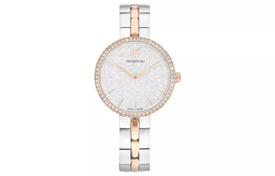 Часы Cosmopolitan Quartz 30mm Swarovski