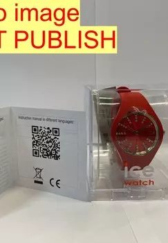 Часы COSMOS Ice-Watch, красный
