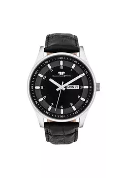 Часы Couragian Rhodenwald & Shne, черный