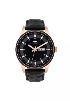 Часы COURAGIAN Rhodenwald & Shne, черный