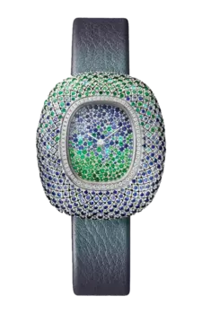 Часы coussin de Cartier