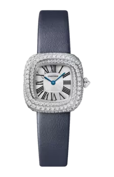 Часы coussin de Cartier