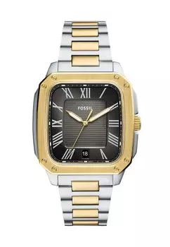 Часы CROSBY Fossil, черный