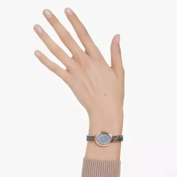 Часы Crystal Rock Oval Swarovski
