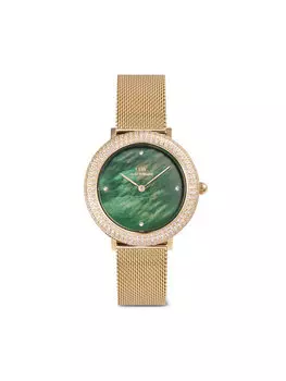 Часы Crystalline Bezel 3 DW00100824 Daniel Wellington, золотой