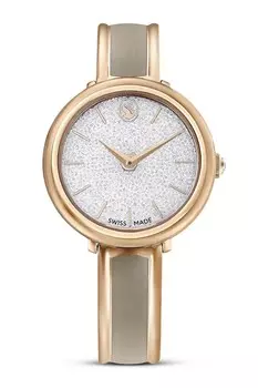 Часы CRYSTALLINE Swarovski, бежевый