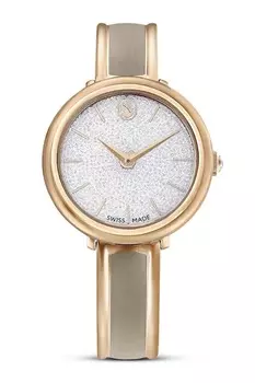 Часы CRYSTALLINE Swarovski, бежевый