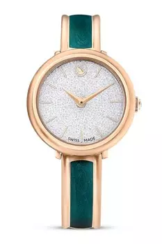Часы CRYSTALLINE Swarovski, зеленый