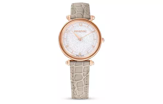 Часы Crystalline Wonder 35mm Swarovski