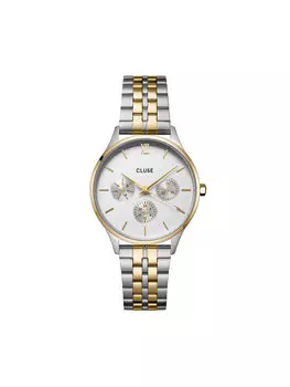 Часы CW10704 Cluse, серебряный/золотой