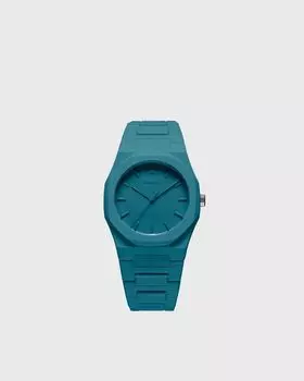 Часы D1 Milano Polycarbon 37Mm, цвет teal