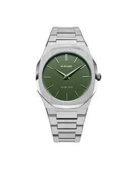 Часы D1 Milano, серебро