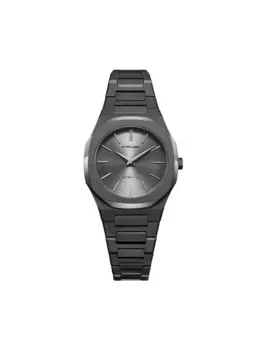 Часы D1 Milano, серый