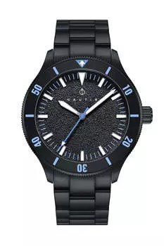 Часы «Дьякон» Nautis, черный