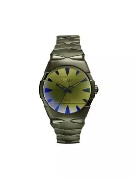 Часы D-Sruptor DZ2215 Diesel, зеленый
