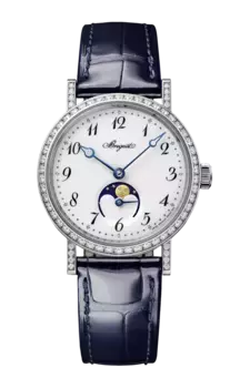 Часы dame moonphase Breguet