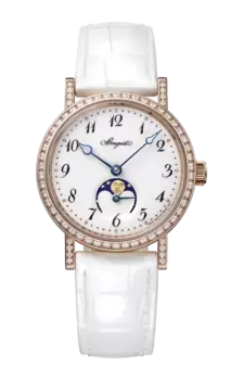 Часы dame moonphase Breguet