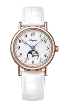 Часы dame moonphase Breguet