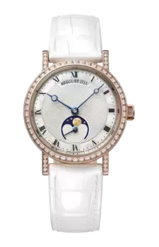 Часы dame moonphase Breguet