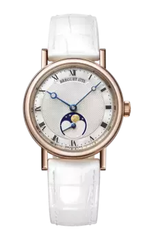 Часы dame moonphase Breguet