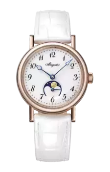 Часы dame moonphase Breguet