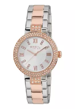 Часы DANCE FLOOR Breil, серебристый