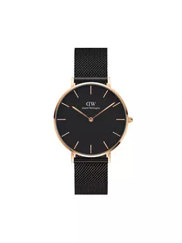 Часы Daniel Wellington, черный