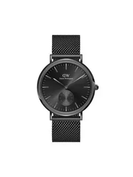 Часы Daniel Wellington, черный