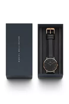 Часы Daniel Wellington, черный