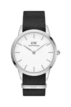 Часы Daniel Wellington, черный
