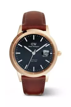 Часы Daniel Wellington, коричневый