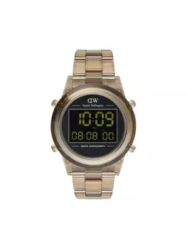 Часы Daniel Wellington, коричневый