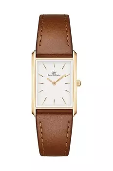 Часы Daniel Wellington, коричневый