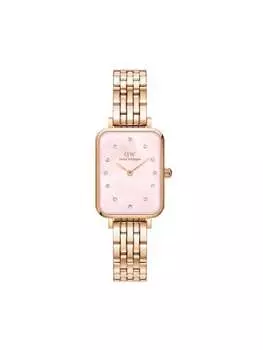 Часы Daniel Wellington, розовый