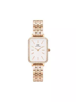 Часы Daniel Wellington, розовый